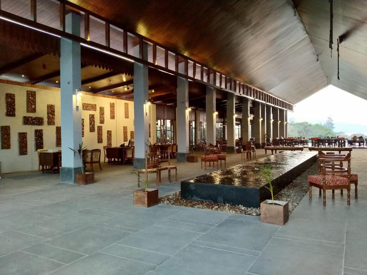 Symphony Samudra Beachside Jungle Resort And Spa Port Blair Exterior foto