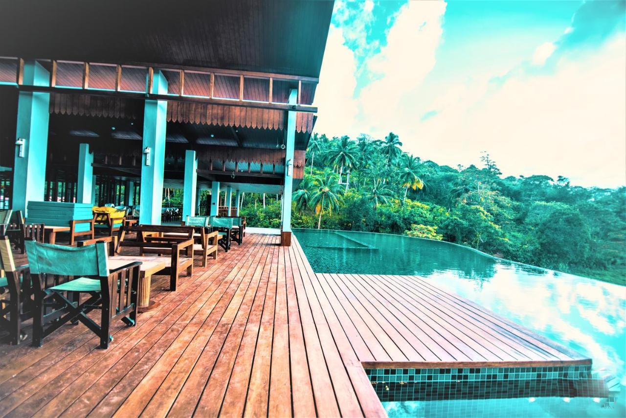 Symphony Samudra Beachside Jungle Resort And Spa Port Blair Exterior foto