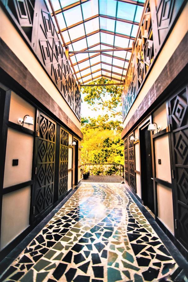 Symphony Samudra Beachside Jungle Resort And Spa Port Blair Exterior foto