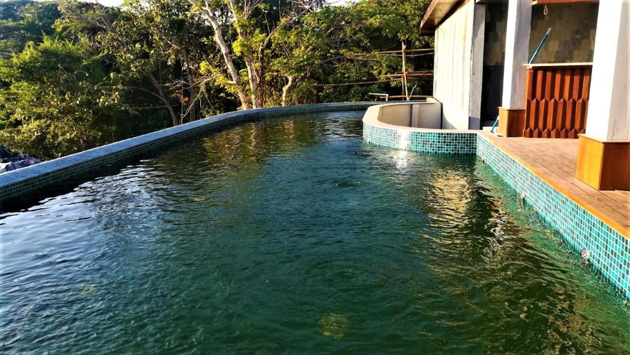 Symphony Samudra Beachside Jungle Resort And Spa Port Blair Exterior foto