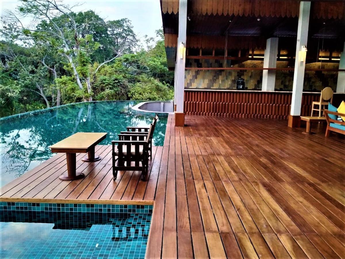 Symphony Samudra Beachside Jungle Resort And Spa Port Blair Exterior foto