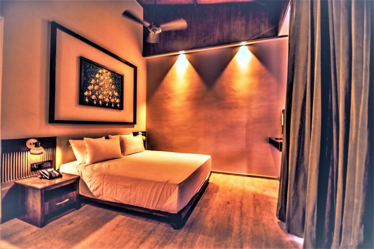 Symphony Samudra Beachside Jungle Resort And Spa Port Blair Exterior foto
