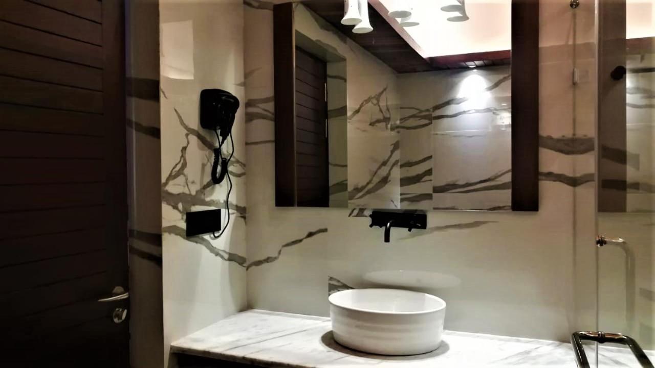 Symphony Samudra Beachside Jungle Resort And Spa Port Blair Exterior foto