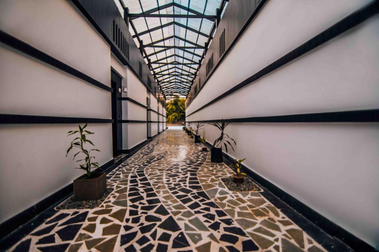 Symphony Samudra Beachside Jungle Resort And Spa Port Blair Exterior foto