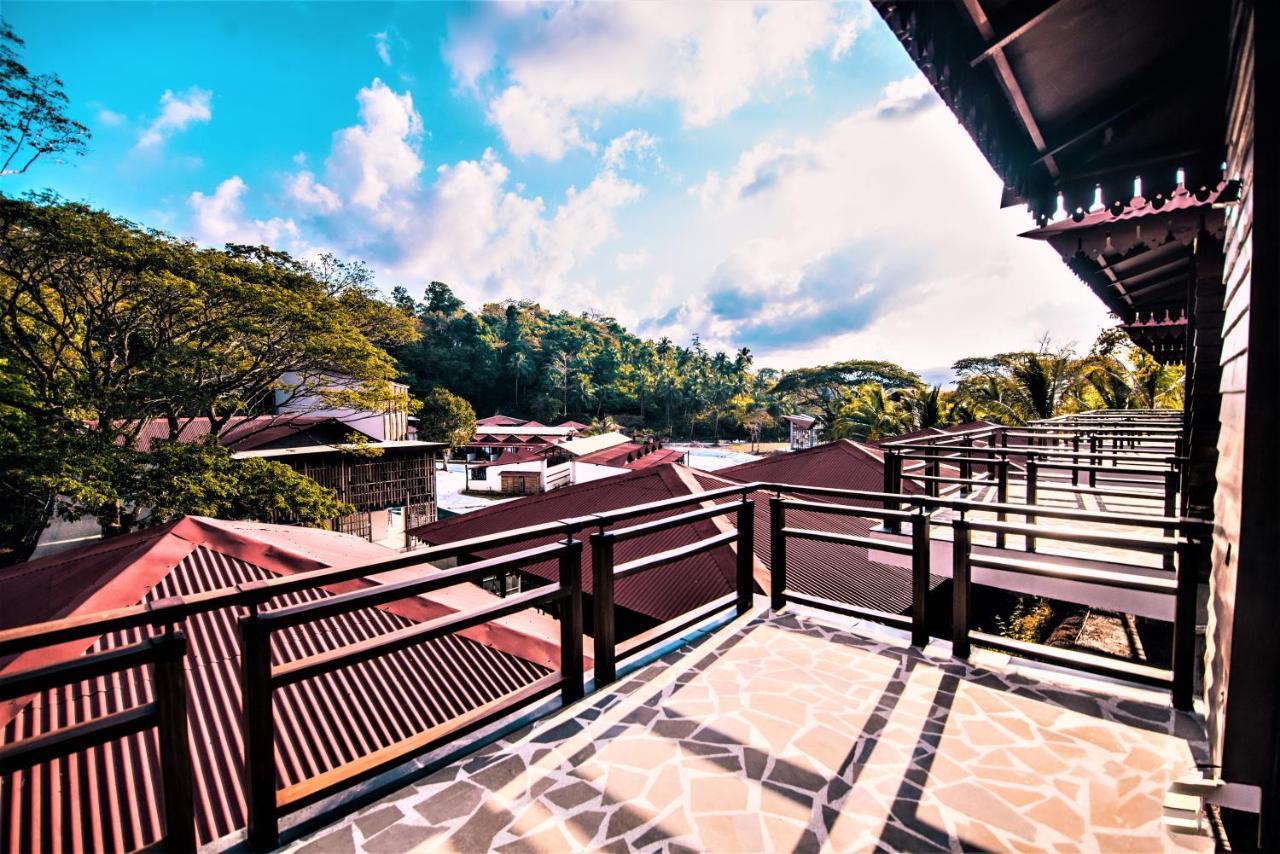 Symphony Samudra Beachside Jungle Resort And Spa Port Blair Exterior foto