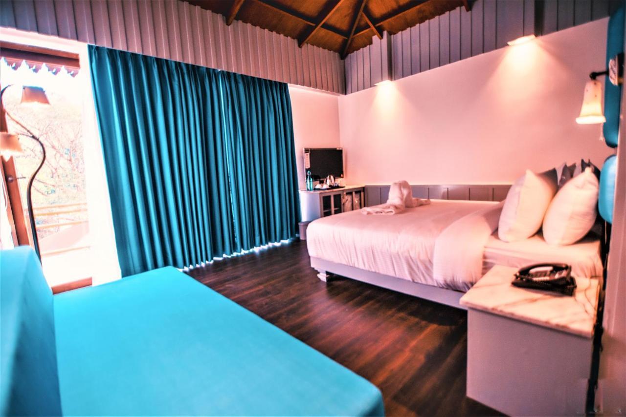 Symphony Samudra Beachside Jungle Resort And Spa Port Blair Exterior foto