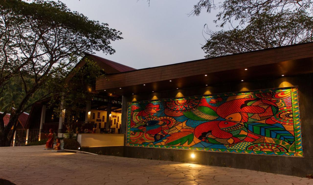 Symphony Samudra Beachside Jungle Resort And Spa Port Blair Exterior foto