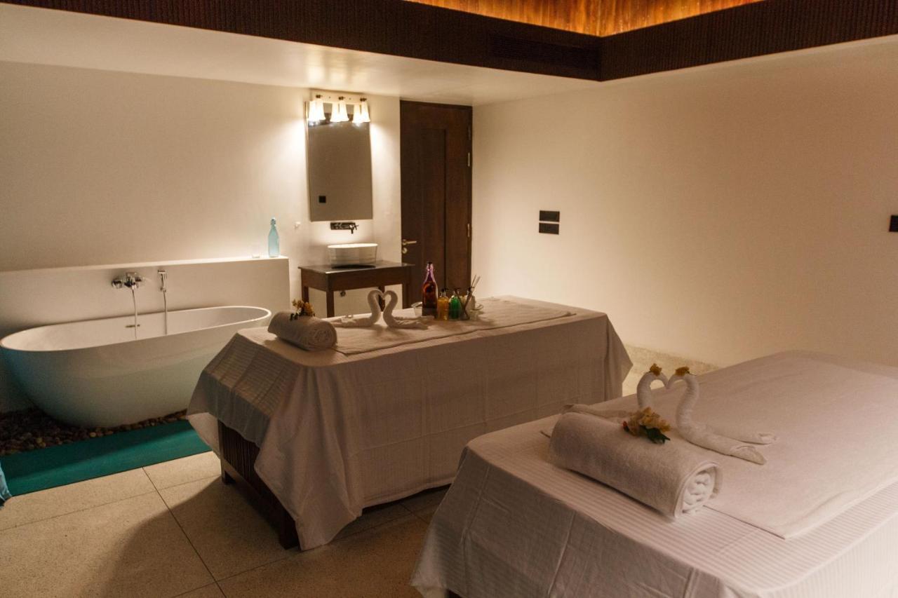 Symphony Samudra Beachside Jungle Resort And Spa Port Blair Exterior foto