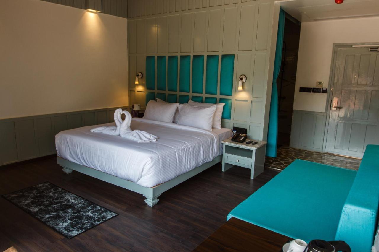 Symphony Samudra Beachside Jungle Resort And Spa Port Blair Exterior foto
