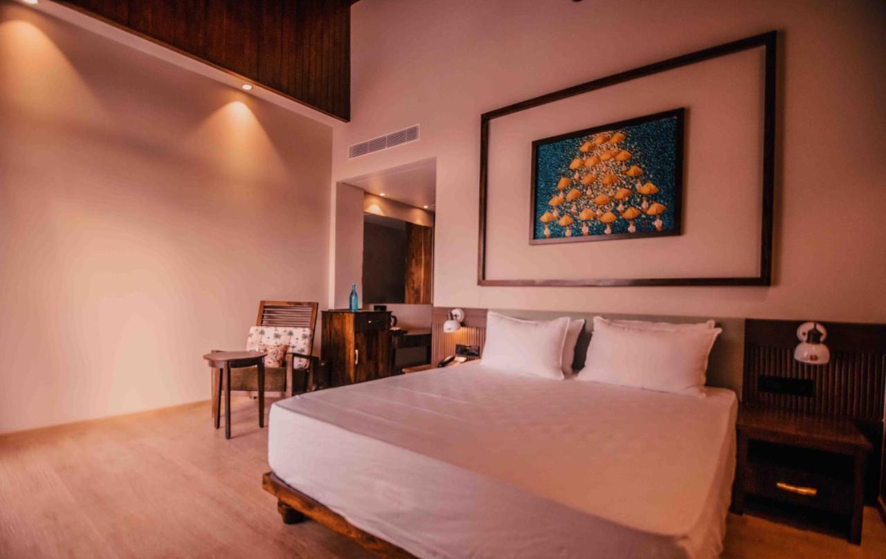 Symphony Samudra Beachside Jungle Resort And Spa Port Blair Exterior foto